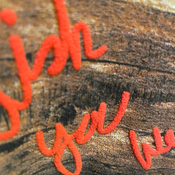 Astroworld Tour Merch Black Bear Stuffie Graphic Tee - Picture 5 of 5